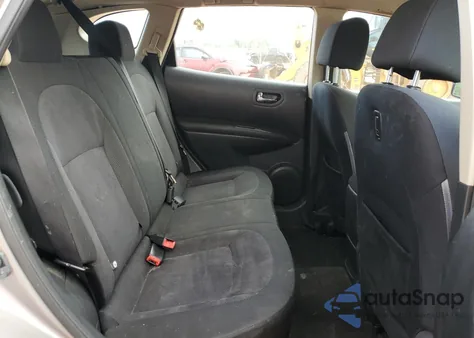 2014 Nissan Rogue Select S from USA, damaged, VIN JN8AS5MV9EW710931